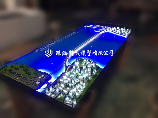 澳氹第四條跨海大橋